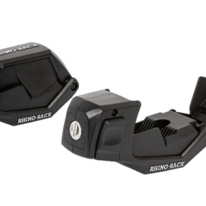 RHINO RACK "STOW IT" UNIVERSALHALTER (2) FÜR PIONEER, HD- & VORTEX, ABSCHLIESSBAR