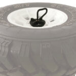 Rhino Rack Reserveradhalter für Alu Gepäckkörbe + Plattform