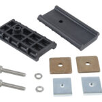RHINO RACK ADAPTER (2) FÜR VA-BAR AUF RL FUSSKITS