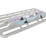 RHINO RACK UNIVERSALHALTER (PAAR) FÜR ALLE QUERTRÄGER UND PIONEER PLATTFORMEN