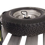 Rhino Rack Reserveradhalter