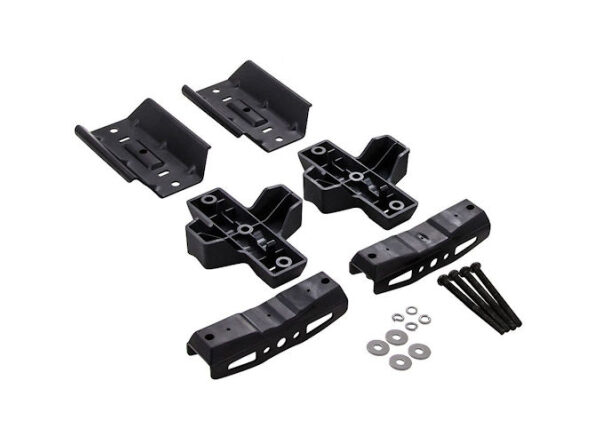 RHINO RACK UNIVERSAL ADAPTER VON VORTEX AUF PIONEER (FÜR EINEN QUERTRÄGER)