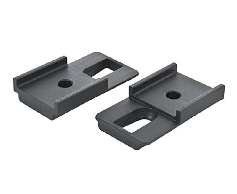 RHINO RACK PIONEER DISTANZSTÜCKE 10 MM ADAPTER FÜR "BREITE" FAHRZEUGE (PAAR)
