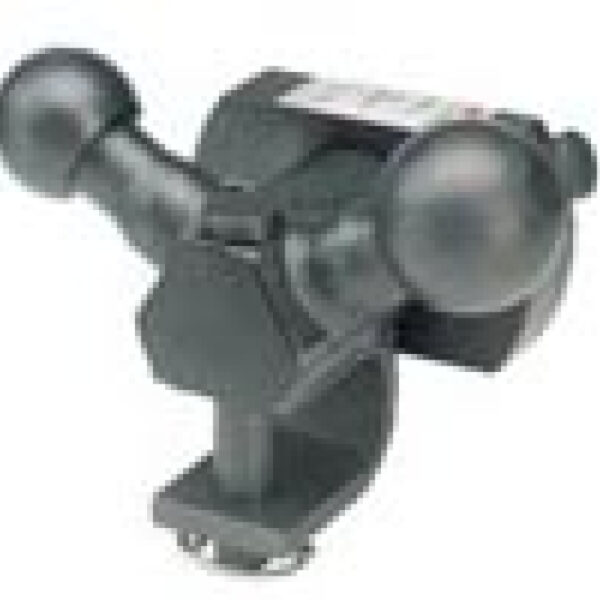 Maul- Kugelkupplung(90) Triplex/ Kugel 50/ 60 mm u. Maulkupplung