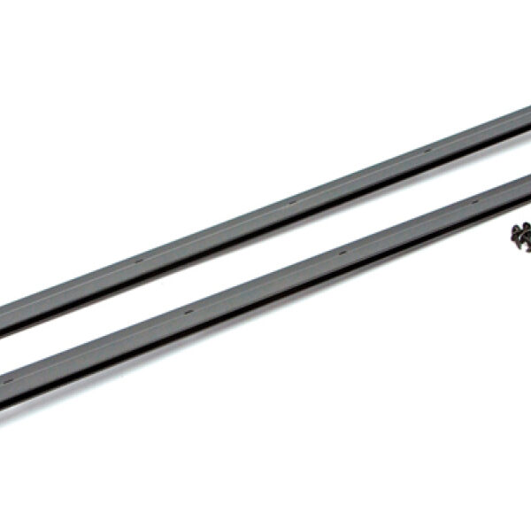 Softtopleiste schwarz