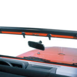 Softtopleiste Bestop Wrangler TJ 96-06