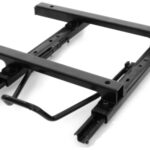 Sitzadapter links Bestop TJ 03-06