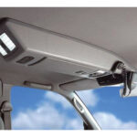 Dachkonsole Nissan MD22 Doka, '01 - ersetzt 36-9008