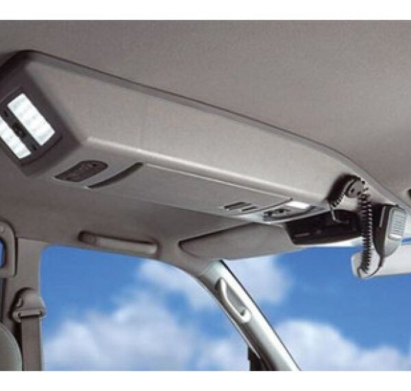 Dachkonsole Nissan MD22 Doka, '01 - ersetzt 36-9008