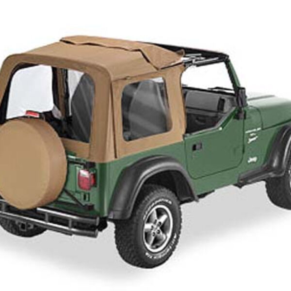 Sunrider Klappverdeck ohne Türen Spice