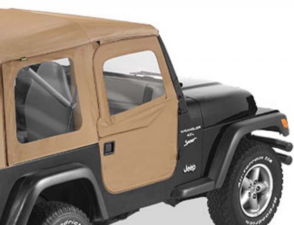 Teilbare Türen Spice - Wrangler TJ 96-06