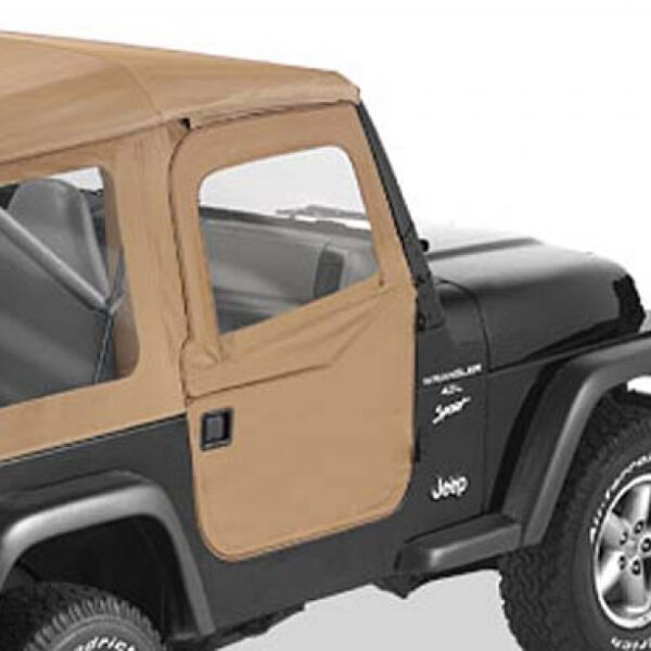 Teilbare Türen Spice - Wrangler TJ 96-06