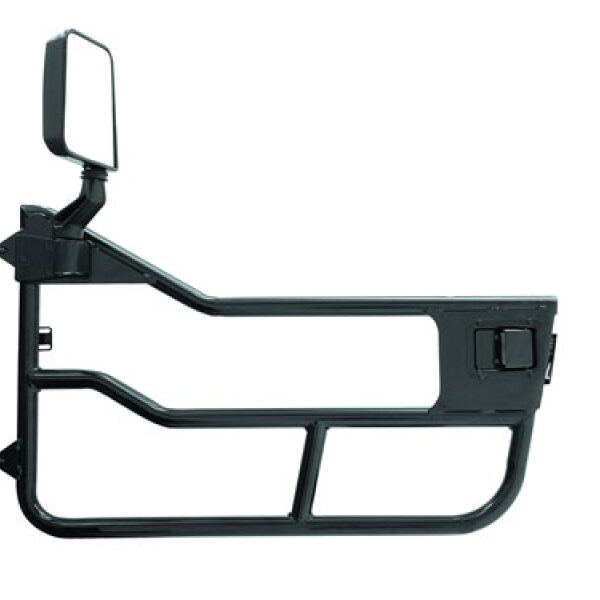 Element Half Doors schwarz - Wrangler TJ 96-06