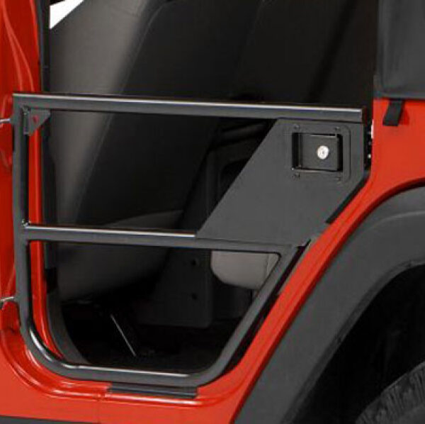 Element Half Doors hinten Jeep JK 07-18