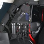 Werkzeugtasche Satteltasche für Jeep Wrangler JK 4 Türer 2007-2016