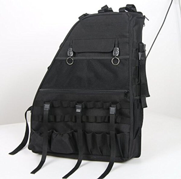 Werkzeugtasche Satteltasche für Jeep Wrangler JK 4 Türer 2007-2016