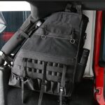 Werkzeugtasche Satteltasche für Jeep Wrangler JK 4 Türer 2007-2016