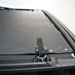 Bikinitop Targa Style Black Diamond 4 Türer - Wrangler JK 07 - 18