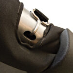 Bikinitop Targa Style Black Diamond 4 Türer - Jeep JK 07 - 18