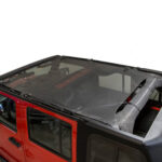 Bikinitop Safari Style Mesh 4 Türer - Wrangler JK 07 - 18
