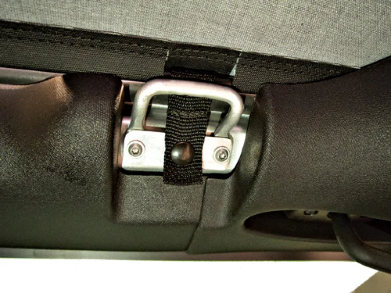 Bikinitop Safari Style Black Diamond 4 Türer - Wrangler JK 07 - 18