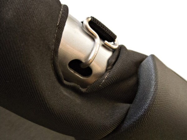 Bikinitop Safari Style Black Diamond 4 Türer - Wrangler JK 07 - 18