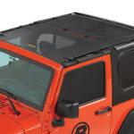 Bikinitop Safari Style Mesh 2 Türer Jeep JK 07-18