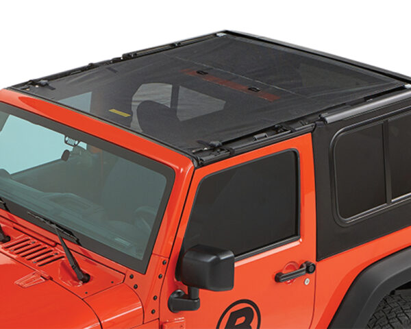 Bikinitop Safari Style Mesh 2 Türer Jeep JK 07-18