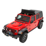 Sunrider für Hardtop Black Twill JL/JLU 18-