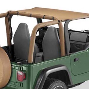 Strapless Bikinitop Spice - Wrangler TJ 96 - 02