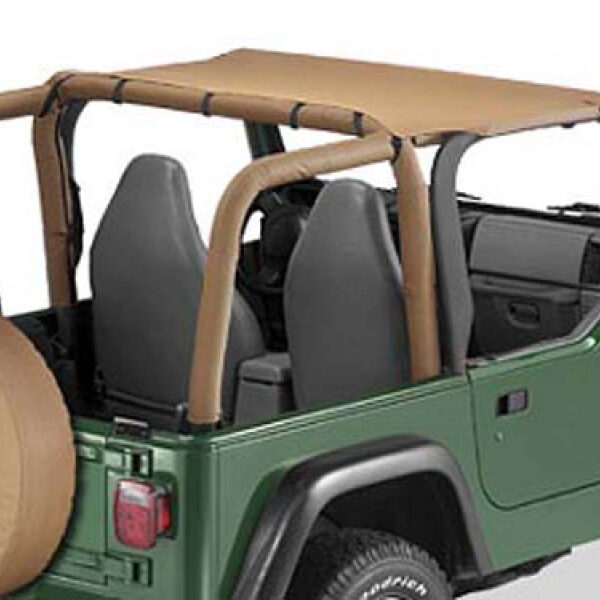 Strapless Bikinitop Spice - Wrangler TJ 96 - 02