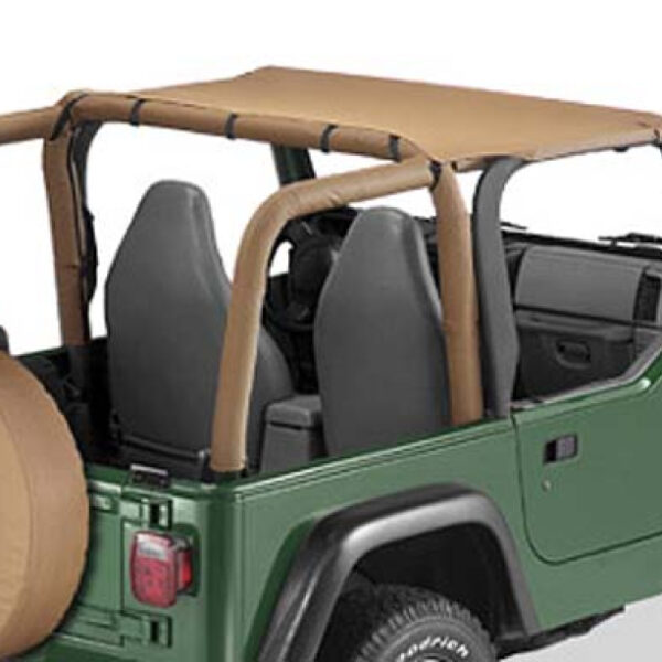 Header Bikinitop Spice - Wrangler TJ 96 - 02