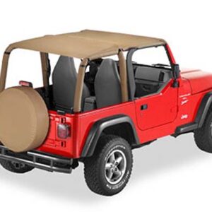 Safari Bikinitop Spice - Wrangler TJ 96 - 02