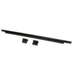 Heckklappenleiste für Softtops Jeep JK 07-18