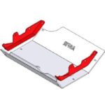 Unterfahrschutz Suzuki Grand Vitara, Vorderachse, -'05