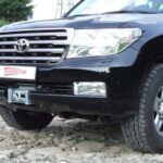 Windenanbausatz Toyota V8