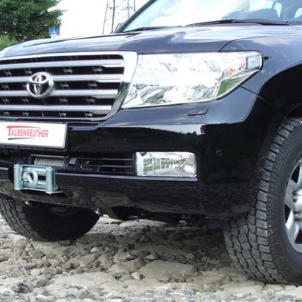 Windenanbausatz Toyota V8