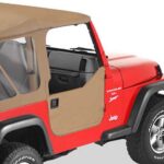 Halbtüren-Set Spice - Wrangler TJ 96-06