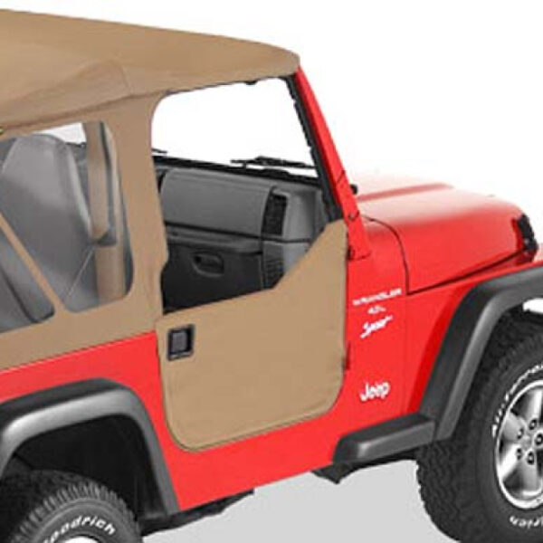 Halbtüren-Set Spice - Wrangler TJ 96-06