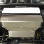 UNTERFAHRSCHUTZ SUZUKI JIMNY GJ AB 2018, MOTOR