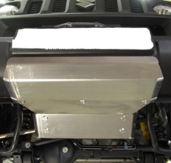 UNTERFAHRSCHUTZ SUZUKI JIMNY GJ AB 2018, MOTOR