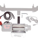 Multi-Mount Set , für WARN CE-M6000-XP 9.5