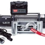WARN XDC - 12-Volt, 4.300 kg Zugkraft