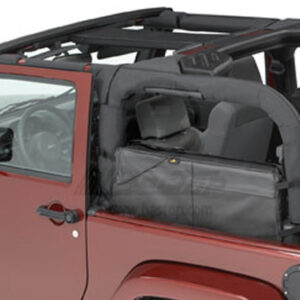 Seitentaschen Black Diamond 2-Türer Jeep JK 07-18