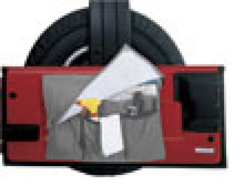 Tailgate Organizer YJ