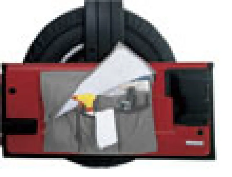 Tailgate Organizer YJ