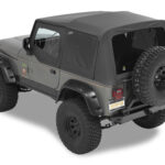 Supertop NX Black Denim