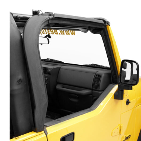 Door Surround Kit Factory Style - Wrangler TJ 96-06