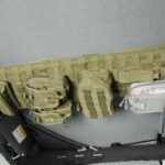 Overhead Konsole Tan - Wrangler TJ 96-06