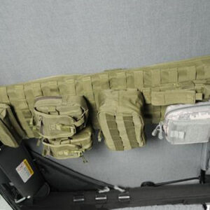 Overhead Konsole  Tan - Wrangler TJ 96-06